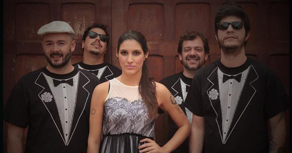 London Station apresenta a banda Pick it Up's